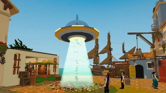 Island Sort screenshot 1