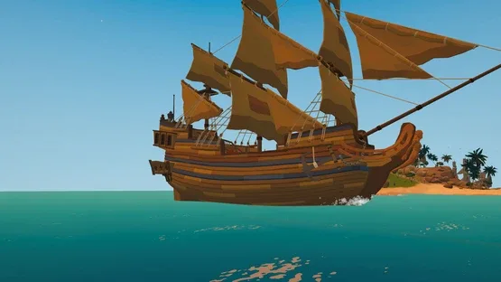 Island Sort screenshot 4