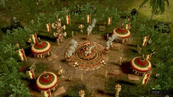 Gnom gameplay screenshot