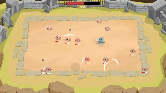 Clickomorph screenshot 1