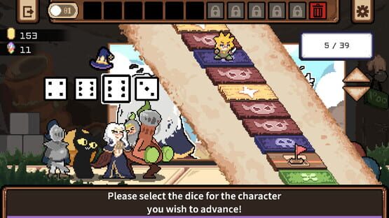 Destiny Is Diceの画面 7