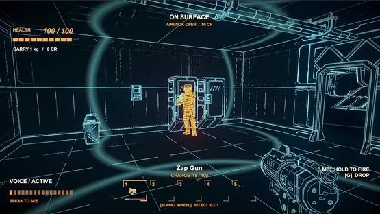 Blindsight screenshot 3