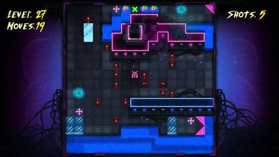 Cyber Tank Pink screenshot 5