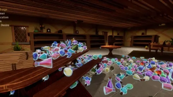 The Arcane Archive screenshot 3