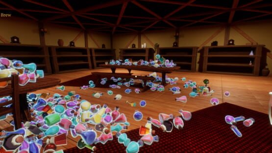 The Arcane Archive gameplay screenshot