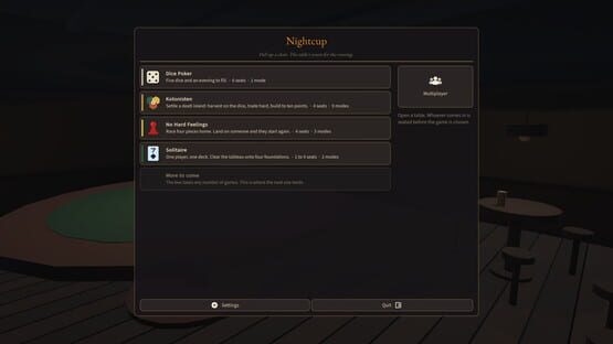 Nightcup gameplay screenshot 12