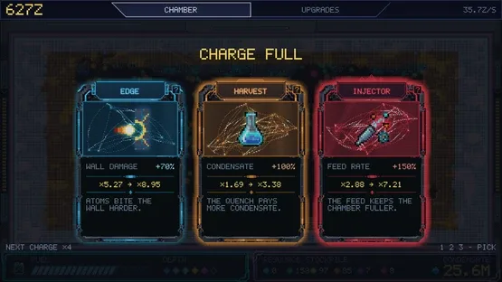 Chamber: Atom Breaker Inc screenshot 5