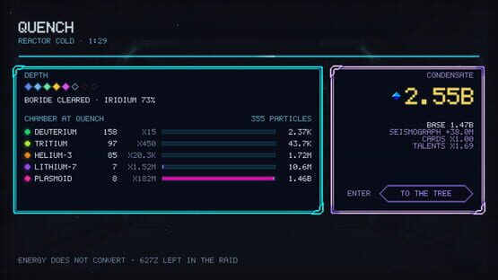 Chamber: Atom Breaker Inc gameplay screenshot