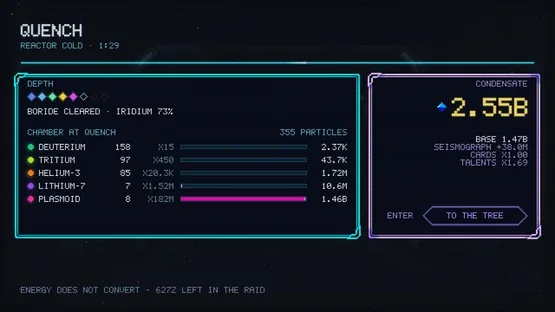 Chamber: Atom Breaker Inc screenshot 4
