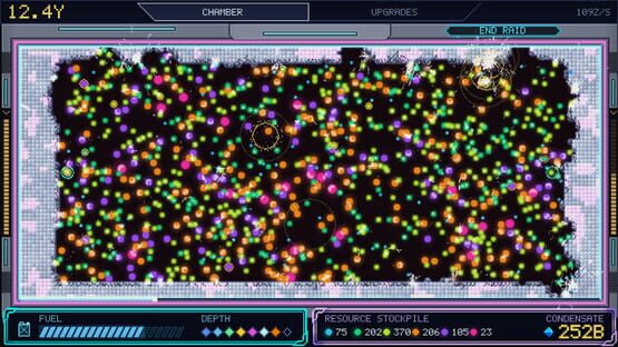 Chamber: Atom Breaker Inc gameplay screenshot