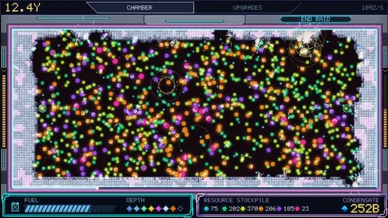 Chamber: Atom Breaker Inc screenshot 1