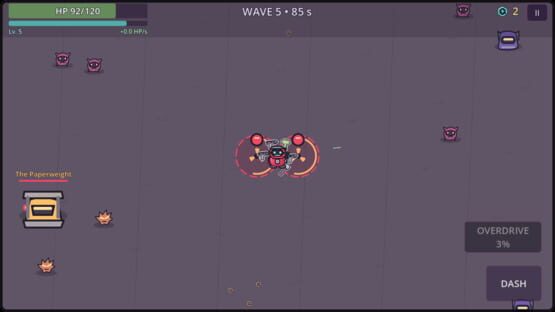 Boulito gameplay screenshot