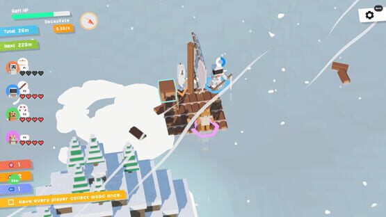 Overrafted! screenshot