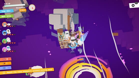 Overrafted! screenshot