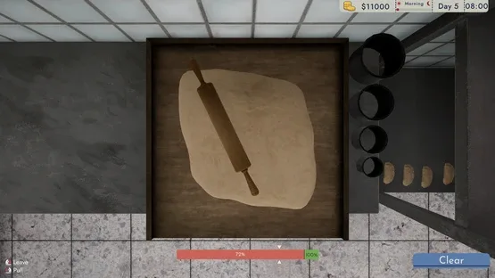 Polish Pierogi Simulator screenshot 3