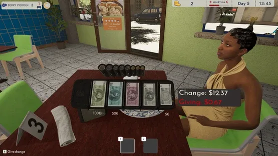 Polish Pierogi Simulator screenshot 1