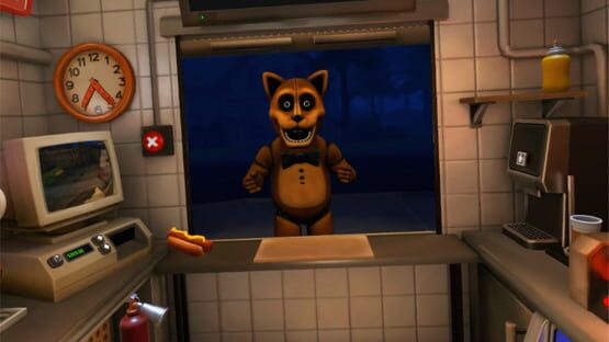 Scary Hot Dogs screenshot