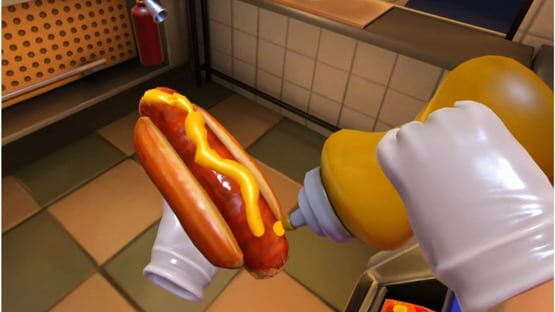 Scary Hot Dogs screenshot