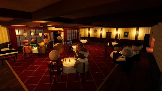 Fine Dining Fraud screenshot 11