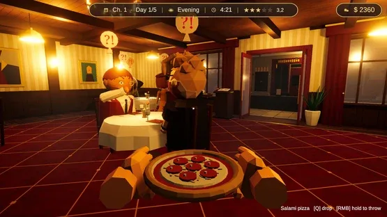 Fine Dining Fraud screenshot 17