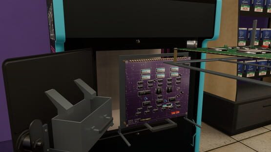 Retro Empire gameplay screenshot