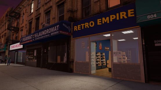 Retro Empire gameplay screenshot 10