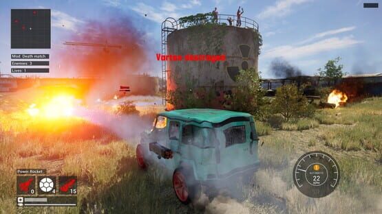 WreckZone screenshot
