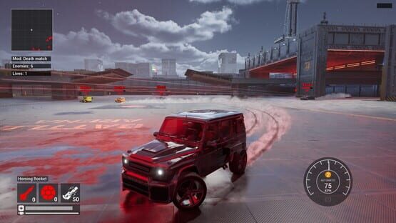 WreckZone screenshot