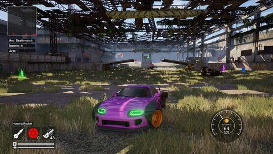 WreckZone screenshot