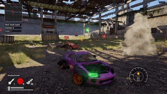 WreckZone screenshot