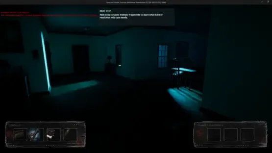 Spectral Divide screenshot 4