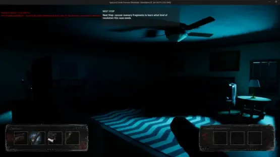 Spectral Divide screenshot 3