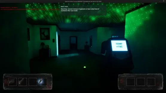 Spectral Divide screenshot 1