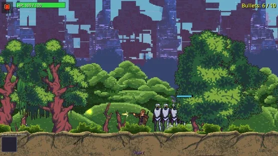 I Missed the Apocalypse screenshot 1