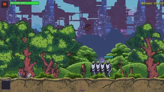 I Missed the Apocalypse screenshot 9