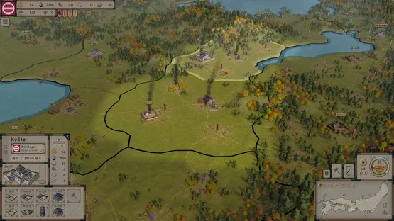 Divided Empire: Sengoku screenshot 6