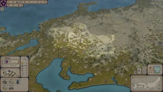 Divided Empire: Sengoku screenshot 7