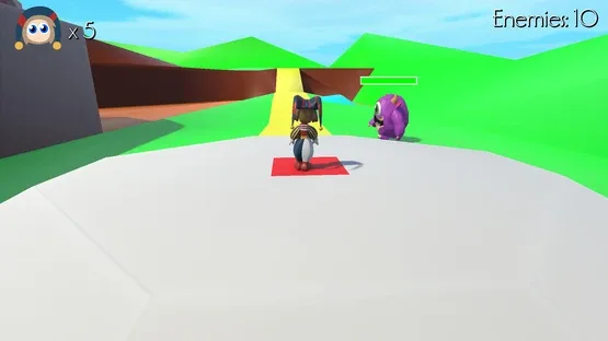 Outono Adventures screenshot 1