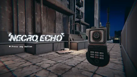Necro Echo screenshot 2