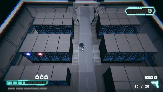 Necro Echo screenshot 5