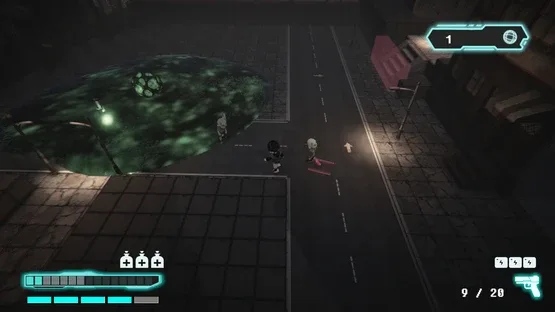 Necro Echo screenshot 7