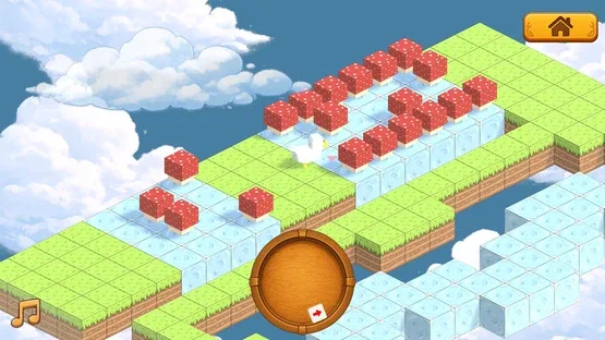Don't Go Duck screenshot 2