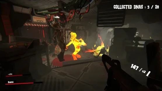 Dead Station Together screenshot 4