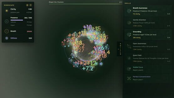 Mindscape screenshot