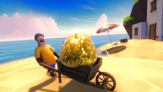 Greedy Getaways screenshot