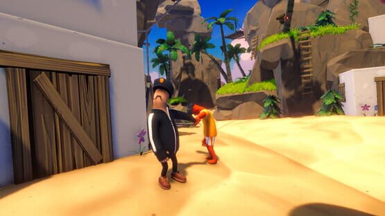 Greedy Getaways screenshot