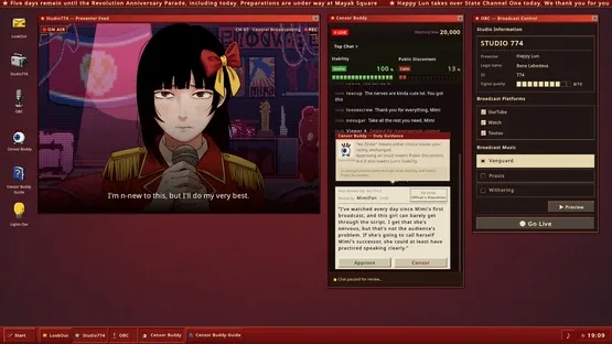 Happy Propaganda screenshot 2