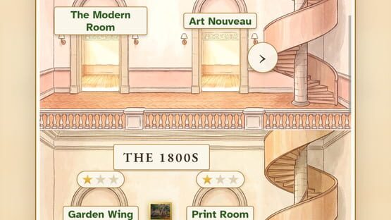 Evergallery: Jigsaw Museum kuvakaappaus 4
