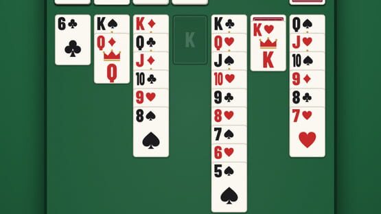 WB Solitaire kuvakaappaus 1