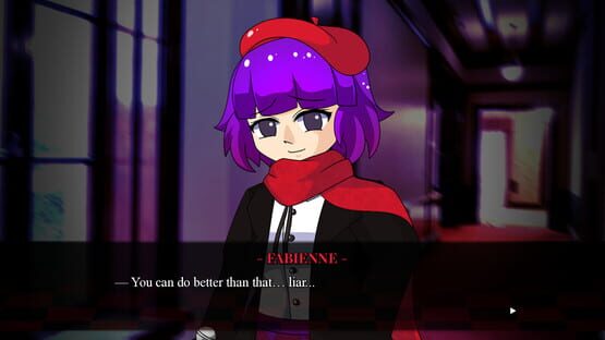 Scarlet Beret: Murder at the Orphanage gameplay screenshot